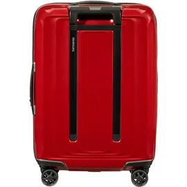 Samsonite Nuon 4-Rollen Cabin 55 cm / 38-42 l rot