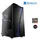 CSL Gaming-PC M10850H AMD Ryzen 7 5700G 4,6 GHz 16 GB RAM 1 TB SSD