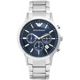 Emporio Armani Renato Edelstahl 43 mm AR2448