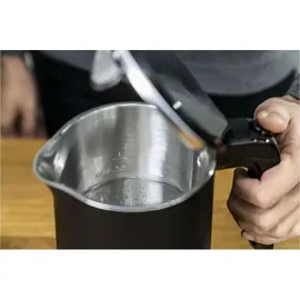 Zwilling Wasserkocher schwarz