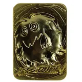 FaNaTtik Yu-Gi-Oh! - Limitierte Auflage 24 Karat vergoldetes Sammlerstück Kuriboh