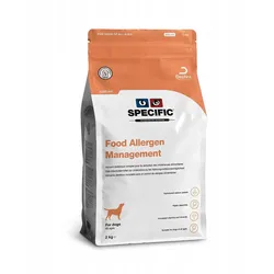 SPECIFIC cdd-hy Lebensmittelallergie-Management 2kg