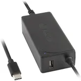 ngs W-65w type c, Notebook Ständer, Schwarz