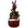 Christmas Paradise Geschenkesack 65 cm rot