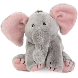 Schaffer Knuddel mich! 5190 Sugarbaby rosé Plüsch-Elefant, Größe XS 13 cm