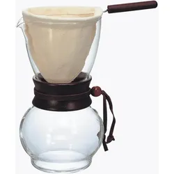 Hario Drip Pot Woodneck 480ml
