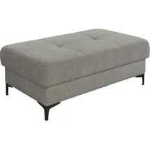 Candy Hockerbank Burnaby 126 x 47 x 76 cm Grau