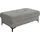 Candy Hockerbank Burnaby 126 x 47 x 76 cm Grau