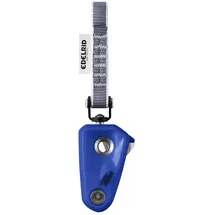 Edelrid Ohm II Sicherungsgerät Blau