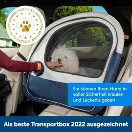 PetSafe Happy Ride Faltbare Hunde-Reisebox