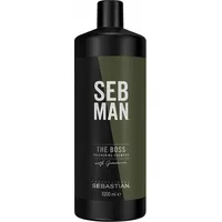 Sebastian Professional Sebastian SEB MAN The Boss Thickening Shampoo 1000 ml