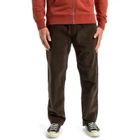 QUIKSILVER Taxer Cord Pant Hose - Mann
