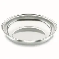 Lacor Camping Teller Tief 22 cm Silber