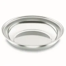 Lacor Camping Teller Tief 22 cm Silber