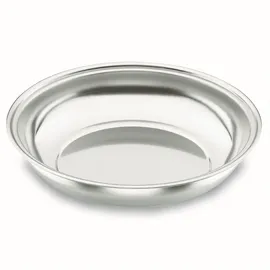 Lacor Camping Teller Tief 22 cm Silber