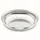 Lacor Camping Teller Tief 22 cm Silber
