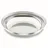 Lacor Camping Teller Tief 22 cm Silber