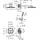 Grohe Duschsystem Grohtherm SmartControl UP, m Rainsho. SmartActive 310 Cube, ch
