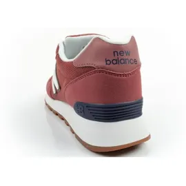 New Balance 515 Herren red rock/boysenberry 44