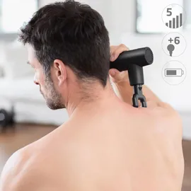 Medisana MG 150 schwarz Mini Massage Gun