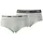 Puma Panty 4er Pack Grau XS