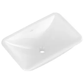 Villeroy & Boch Loop & Friends Einbauwaschbecken 60 x 40,5 cm (4A650001)