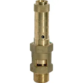 Riegler Sicherheitsventil G 1 1/2 4 bar
