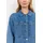 Soyaconcept Jeansjacke "SC-Dolores 2", Brusttaschen, für Damen, 2240 MEDIUM BLUE D, M,