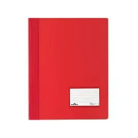 Durable Schnellhefter A4 Rot 25 St.