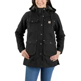 CARHARTT Loose Fit Weathered Duck COAT 105512