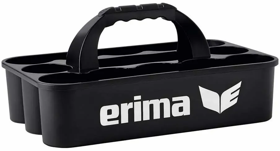 Erima Flaschenträger - schwarz 116