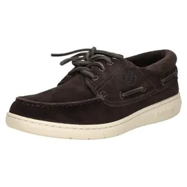 Timberland Portofino Pier Herren Dunkelbraun 46
