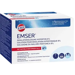 Emser Inhalationslösung hyperton 8% 20X5 ml