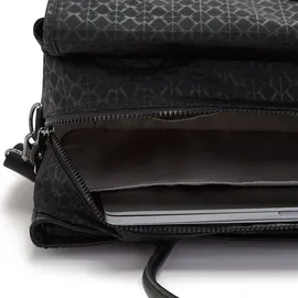 Kipling Superworker Umhängetasche Synthetik Black