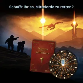Kosmos EXIT - Das Spiel: Schatten über Mittelerde