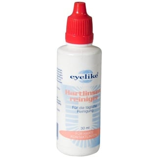 Eyelike Hartlinsenreiniger 30 ml