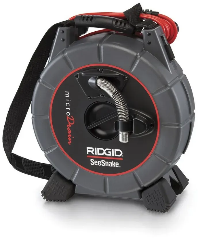Ridgid Caméra d'inspection de canalisation SeeSnake microDrain