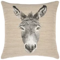 PAD Dekokissen Moo, Made in Europe, Kissenhülle ohne Füllung,