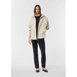 Comma, Cigarette-Pants Regular Fit Schwarz 46