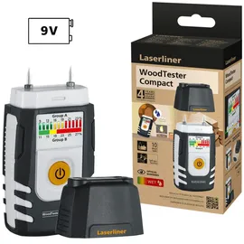 LASERLINER WoodTester Compact