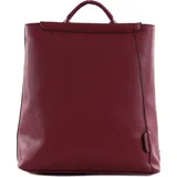 Picard Yours City Rucksack 32 cm - bordeaux/Rot