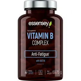 essensey Vitamin B Komplex Kapseln 90 St.