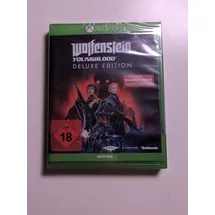 Wolfenstein: Youngblood - Deluxe Edition (USK) (Xbox One)