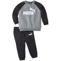 Puma Minicats ESS Raglan Baby-Jogginganzug PUMA black 98