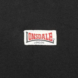 Lonsdale Herren Rundhals Sweatshirt schmale Passform Berger Lp181