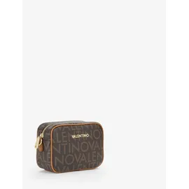 Valentino Regina Re Camera Bag Moro/Naturale Brown