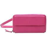 Esquire Peru Geldbörse unisex lila