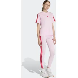 adidas - Women's 3-Stripes SJ Tee B - T-Shirt Gr M rosa