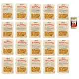 Rummo Pasta Mista N. 74 Pasta Bronzezeichnung 20x500g+Polpa 400g