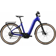 flyer Gotour 7.12 XC Comfort Blau Modell 2024